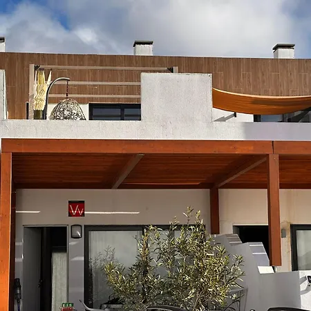 Ferienhaus Fuerte Vibes In *