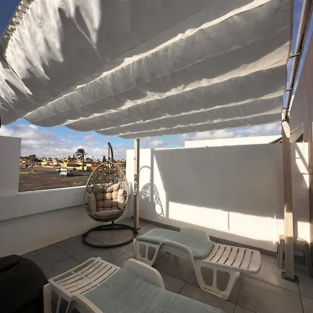 Ferienhaus Fuerte Vibes In Corralejo